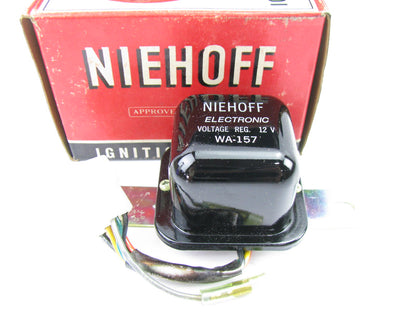 Niehoff WA-157 Voltage Regulator 12V