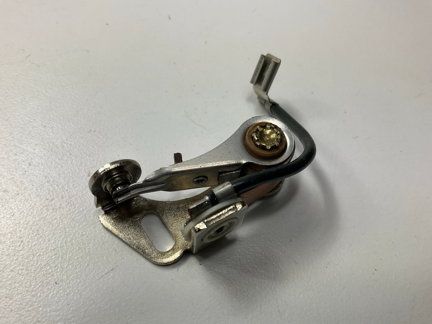 Niehoff WA172 Distributor Ignition Points Contact Set - 1972-1974 Volvo 164 3.0L