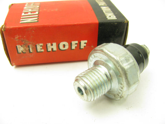 Niehoff WA-614 Engine Oil Pressure Light Switch Sender Sensor