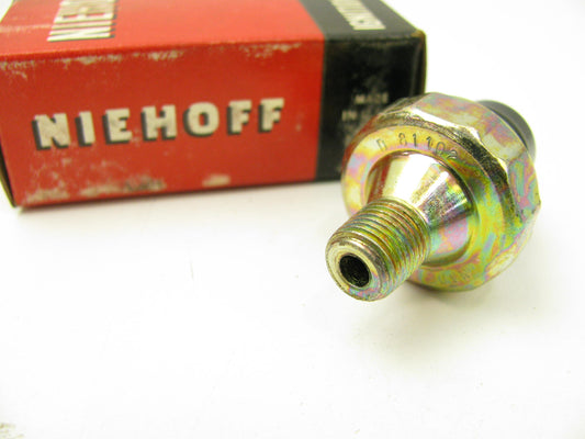 Niehoff WA-616 Engine Oil Pressure Switch Sender Sensor