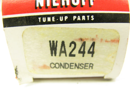 Niehoff WA244 Ignition Condenser for 1974-1975 Ford Mazda 1.6L