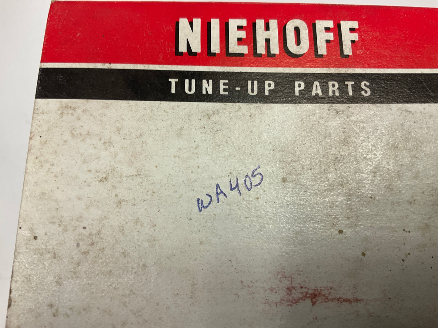 Niehoff WA405 Ignition Distributor Cap