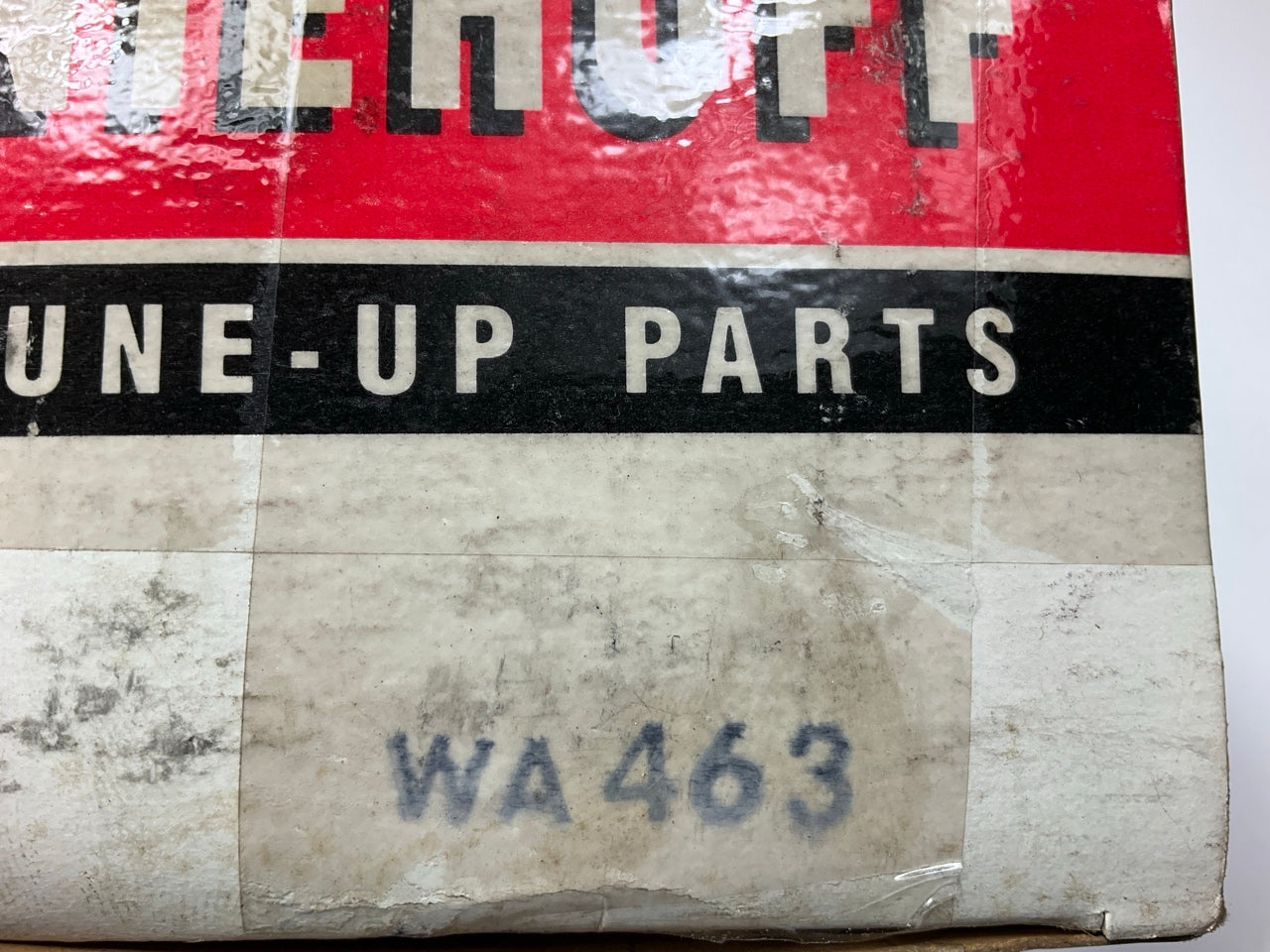 Niehoff WA463 Ignition Distributor Cap For 1979-1983 Datsun 280ZX L28e
