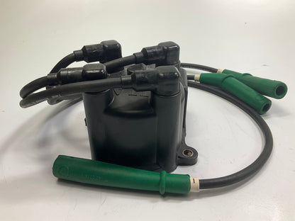Niehoff WA490D Distributor Cap + Ignition Spark Plug Wire Set 1990 Toyota Tercel