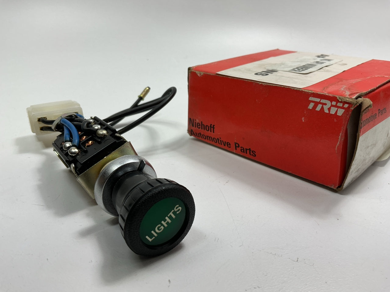 Niehoff WA641 Headlamp Headlight Switch For 1975-1978 Datsun 620 - 25160-B8000