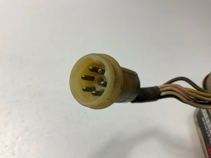 Niehoff WA712 Voltage Regulator - NOS OEM Elecman HBA12-5 Inside Niehoff Box