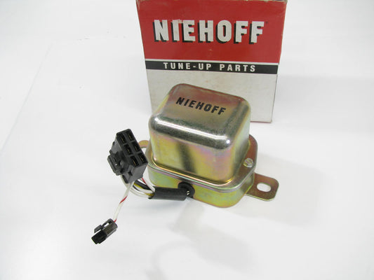 Niehoff WA731 Voltage Regulator for 1977-1978 Mazda B1800 1979-81 B2000, GLC