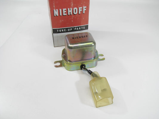 Niehoff WA749C Voltage Regulator 1973-82 Honda Civic 76-81 Accord 80-82 Prelude