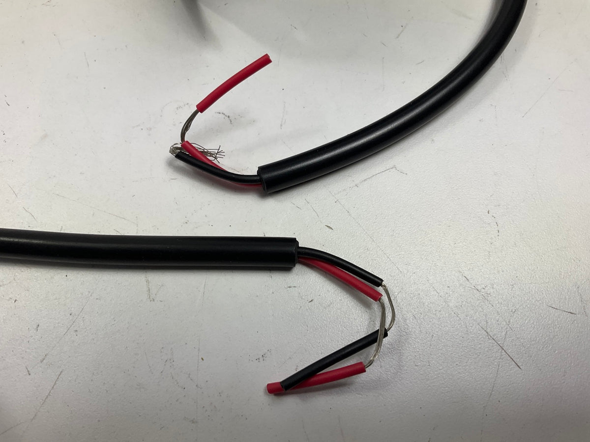 NightVision 4'' LED Cube Driving Forklift Tractor Light Kit 2000 Lumen W/O HARDW.
