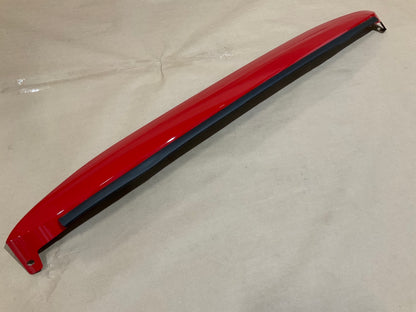 Nighthawk NH1001-PR4 Light Brow Flame Red, PR4 For 2014-2018 Jeep Wrangler JK