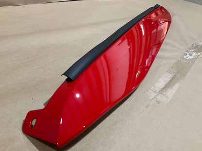 Nighthawk NH1001-PRC Light Brow Firecracker Red, PRC For 14-18 Jeep Wrangler JK