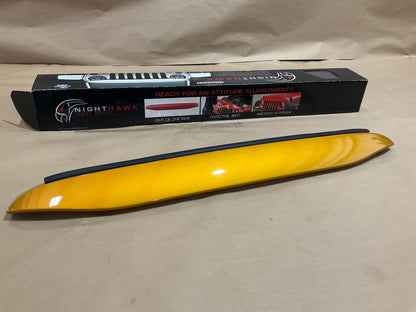 Nighthawk NH1001-PYC Light Brow Amped, Code PYC For 2014-2018 Jeep Wrangler JK