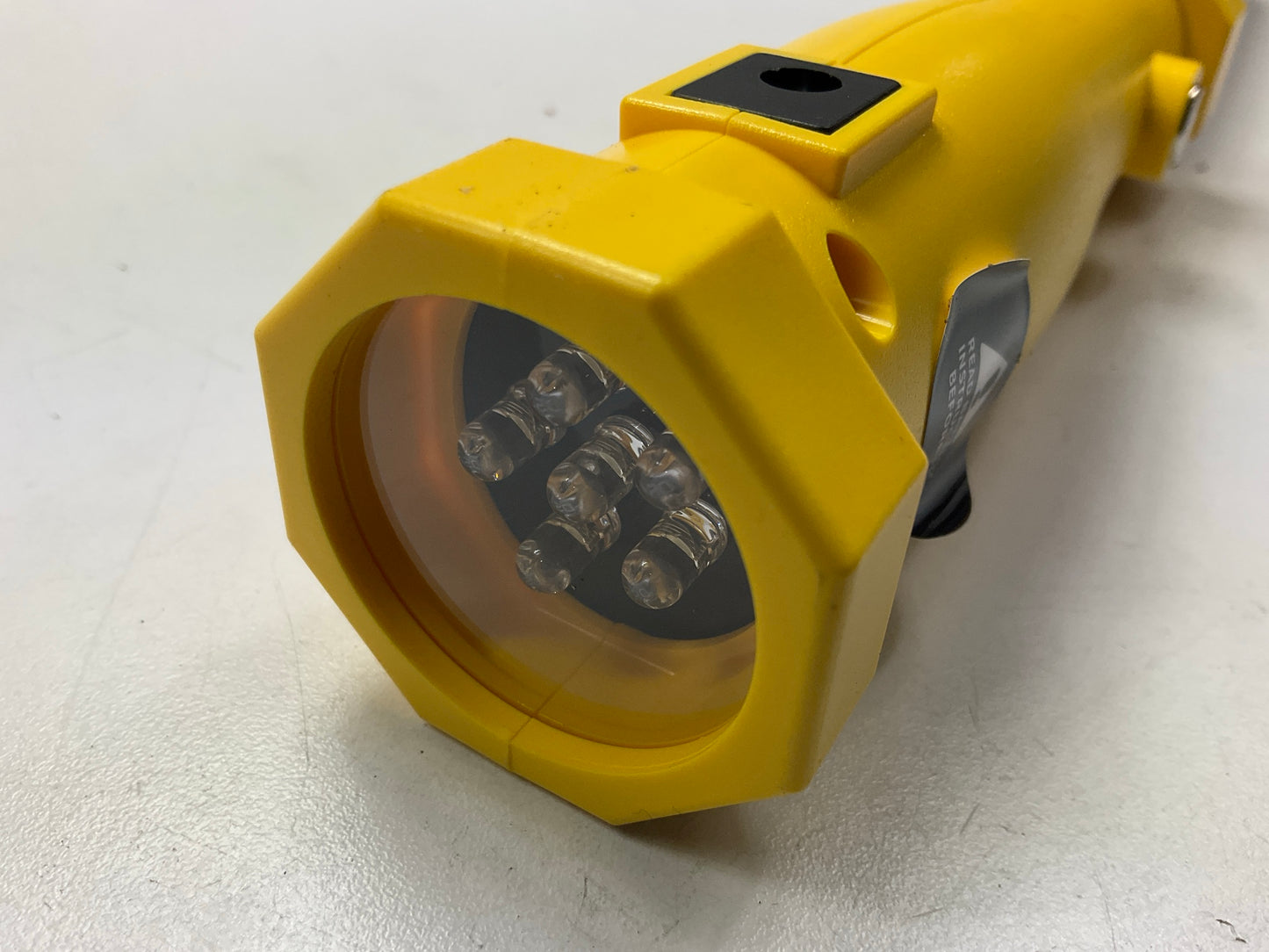 Nightstick SLR-2166 Multi-Purpose LED Work Light Lamp, Rechargeable 230 Lumens