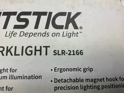 Nightstick SLR-2166 Multi-Purpose LED Work Light Lamp, Rechargeable 230 Lumens