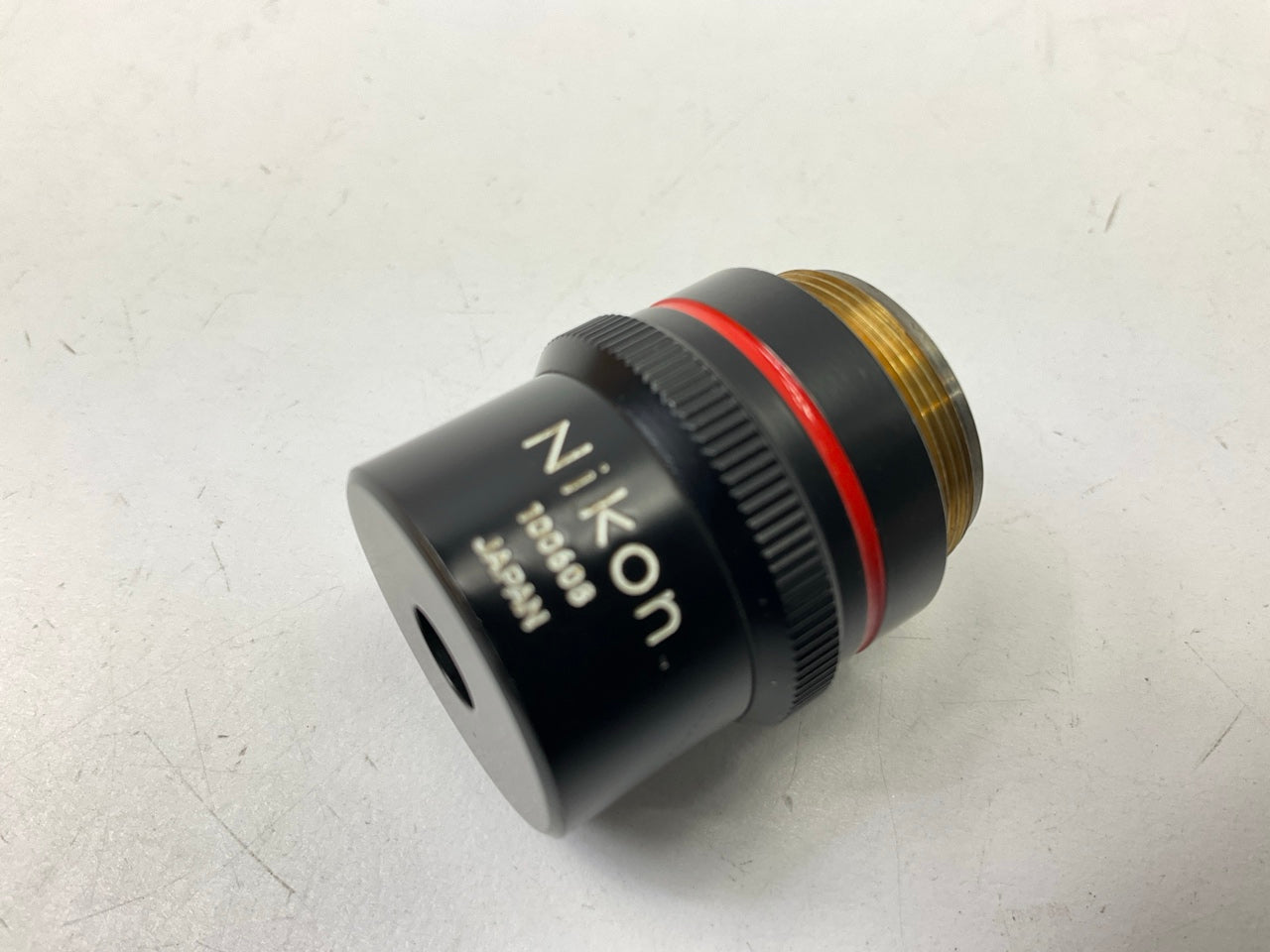 Nikon 4 - 0.1 160/- Microscope Objective Labophot