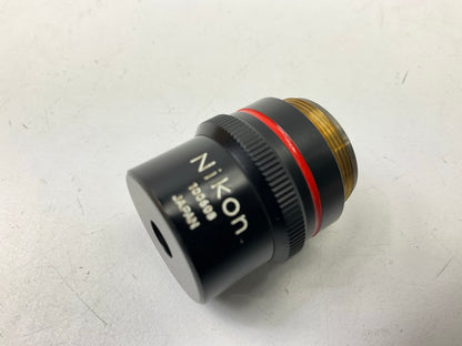 Nikon 4 - 0.1 160/- Microscope Objective Labophot