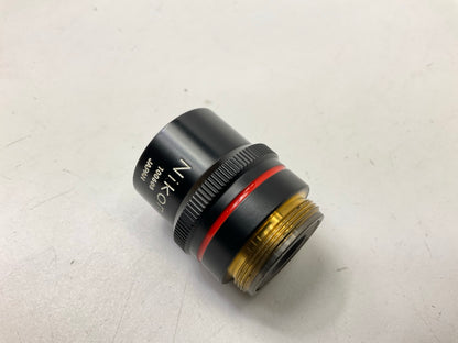 Nikon 4 - 0.1 160/- Microscope Objective Labophot