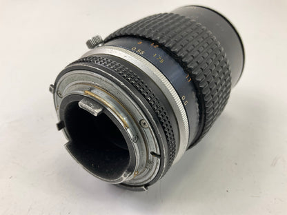 Nikon NIKKOR-105MM  PARTS ONLY LENS