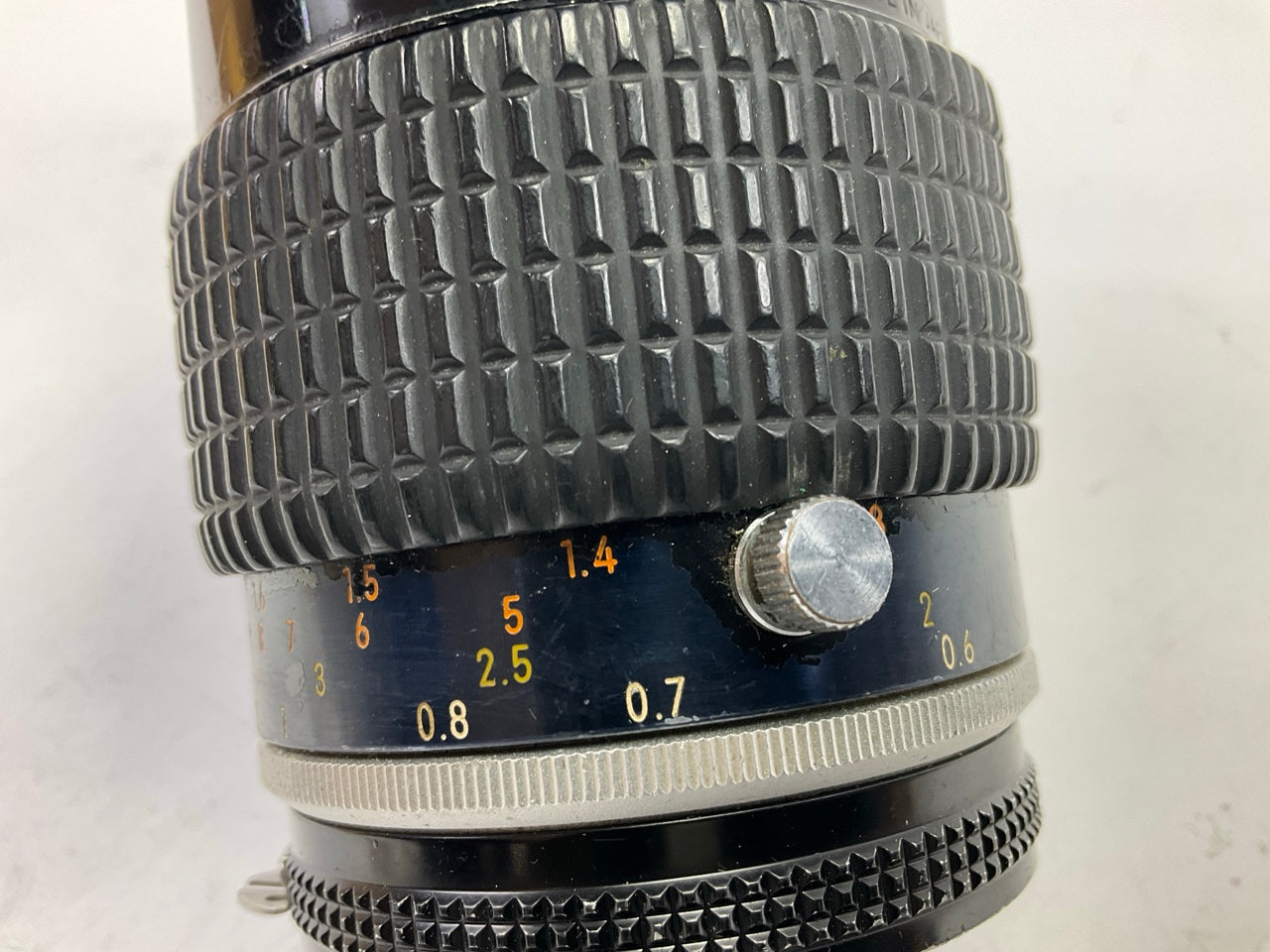 Nikon NIKKOR-105MM  PARTS ONLY LENS