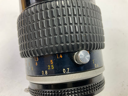 Nikon NIKKOR-105MM  PARTS ONLY LENS