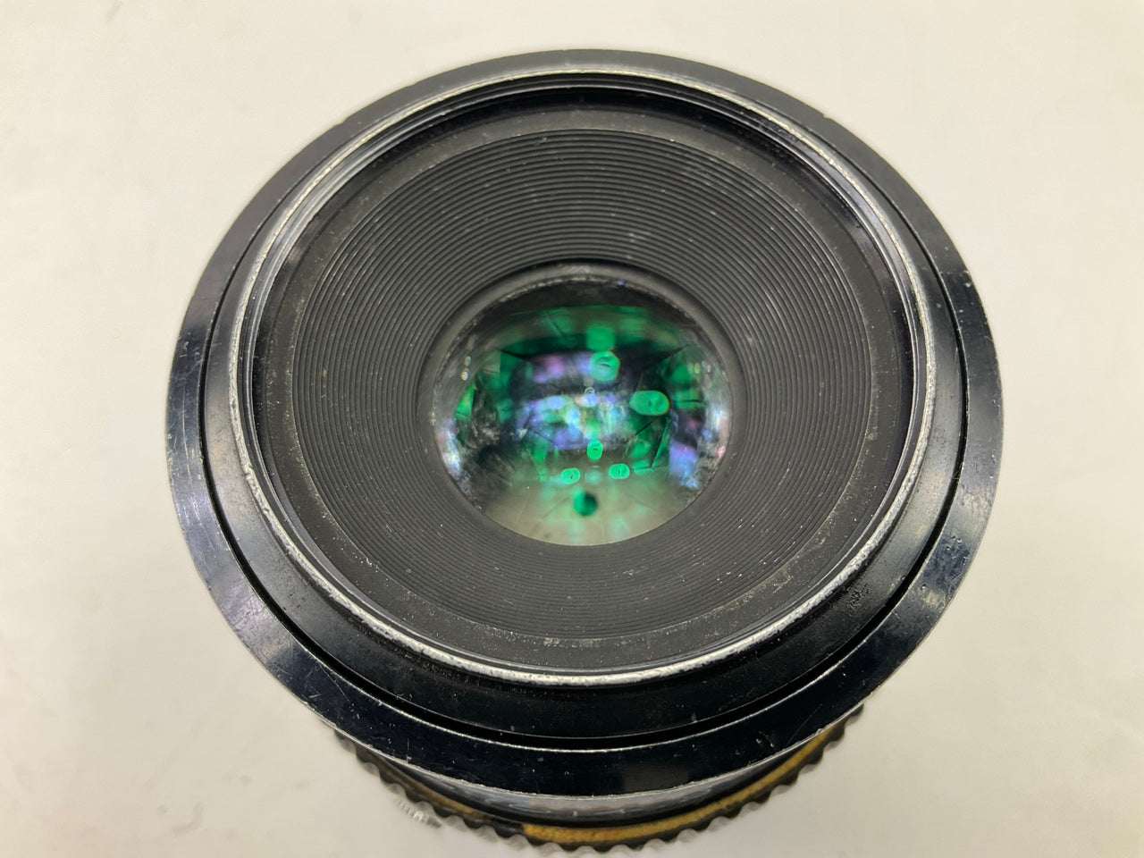 Nikon NIKKOR-105MM  PARTS ONLY LENS