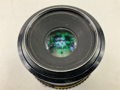 Nikon NIKKOR-105MM  PARTS ONLY LENS