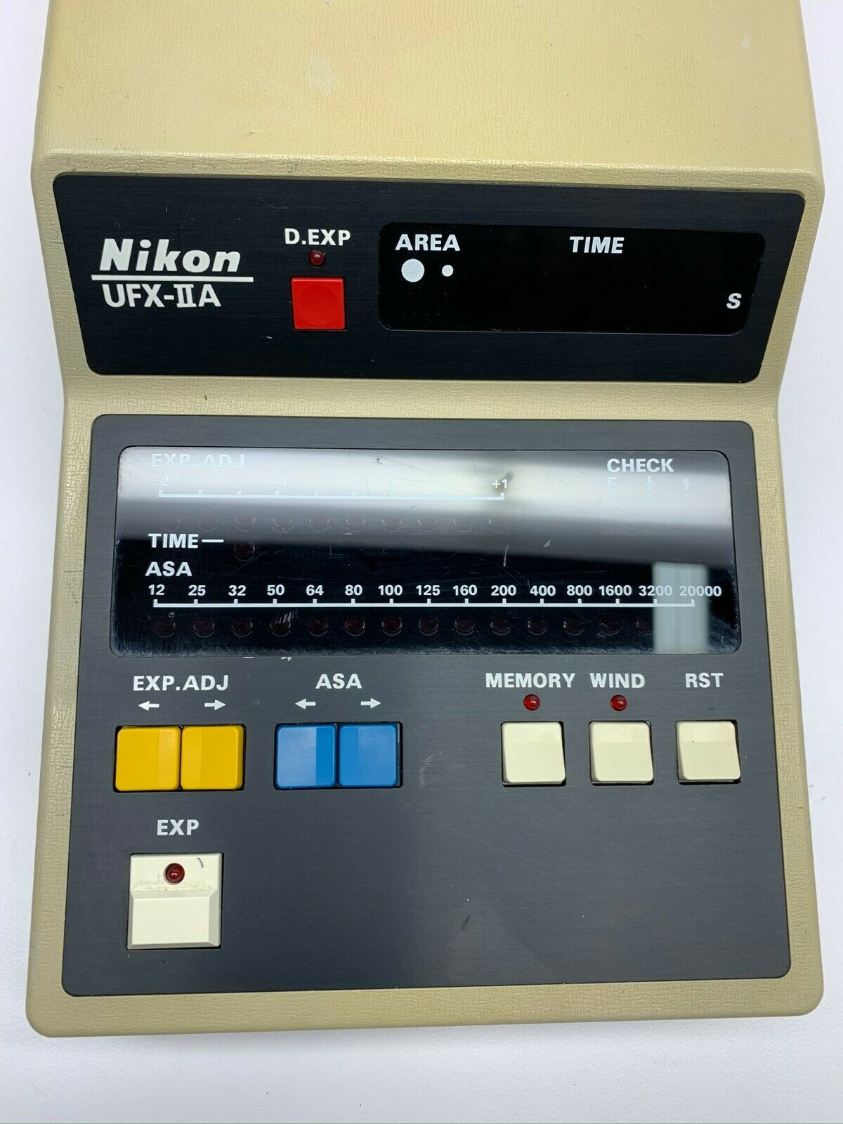 USED - Nikon UFX-IIA Photo Exposure Microscope Controller MicroscopyLab