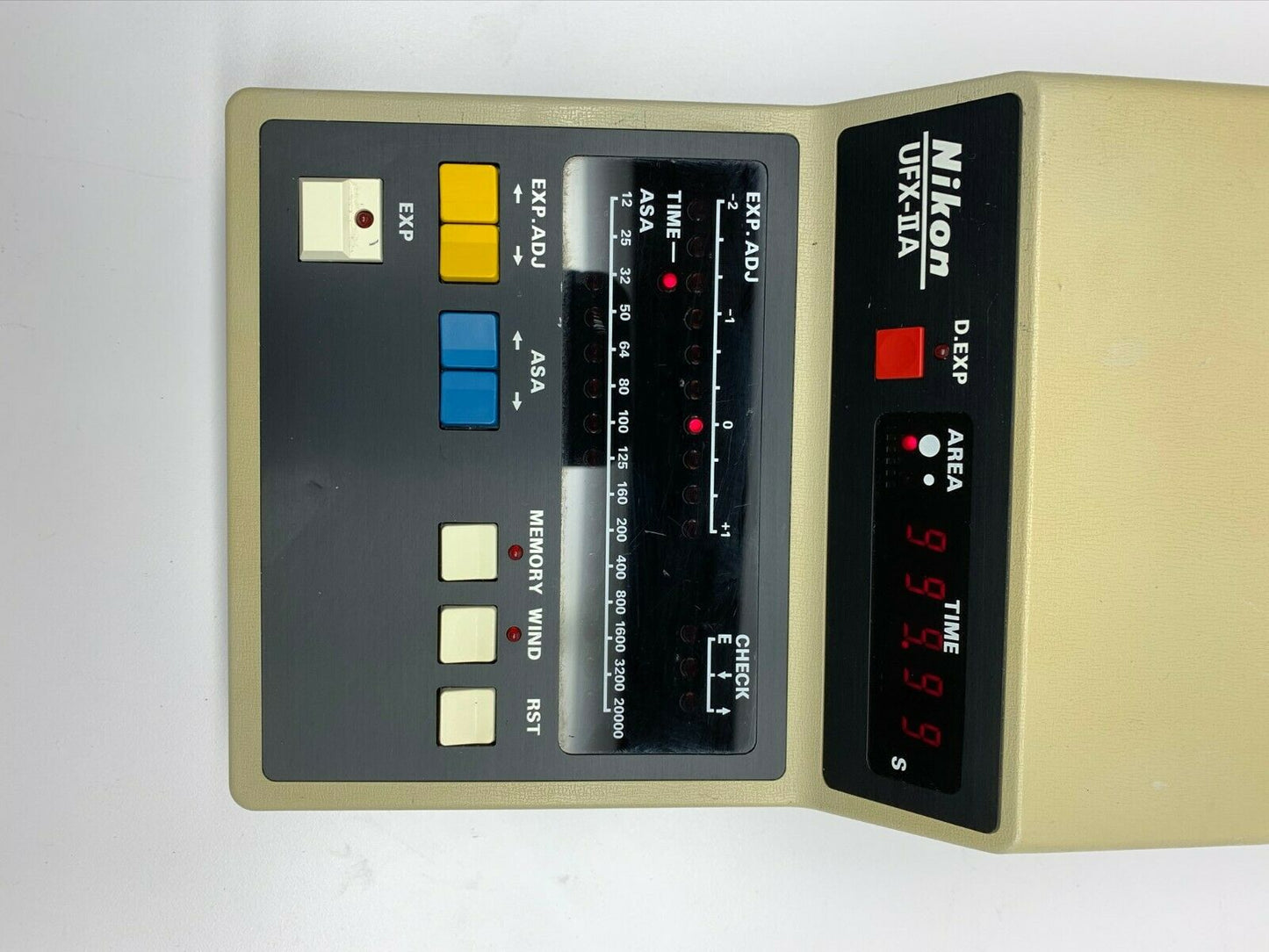 USED - Nikon UFX-IIA Photo Exposure Microscope Controller MicroscopyLab