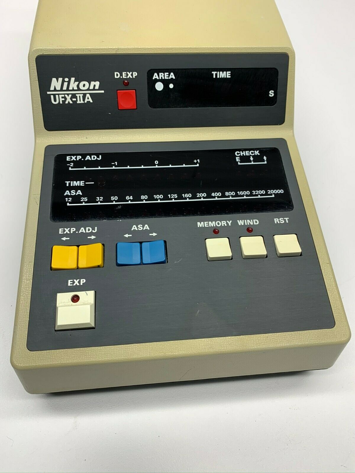 USED - Nikon UFX-IIA Photo Exposure Microscope Controller MicroscopyLab