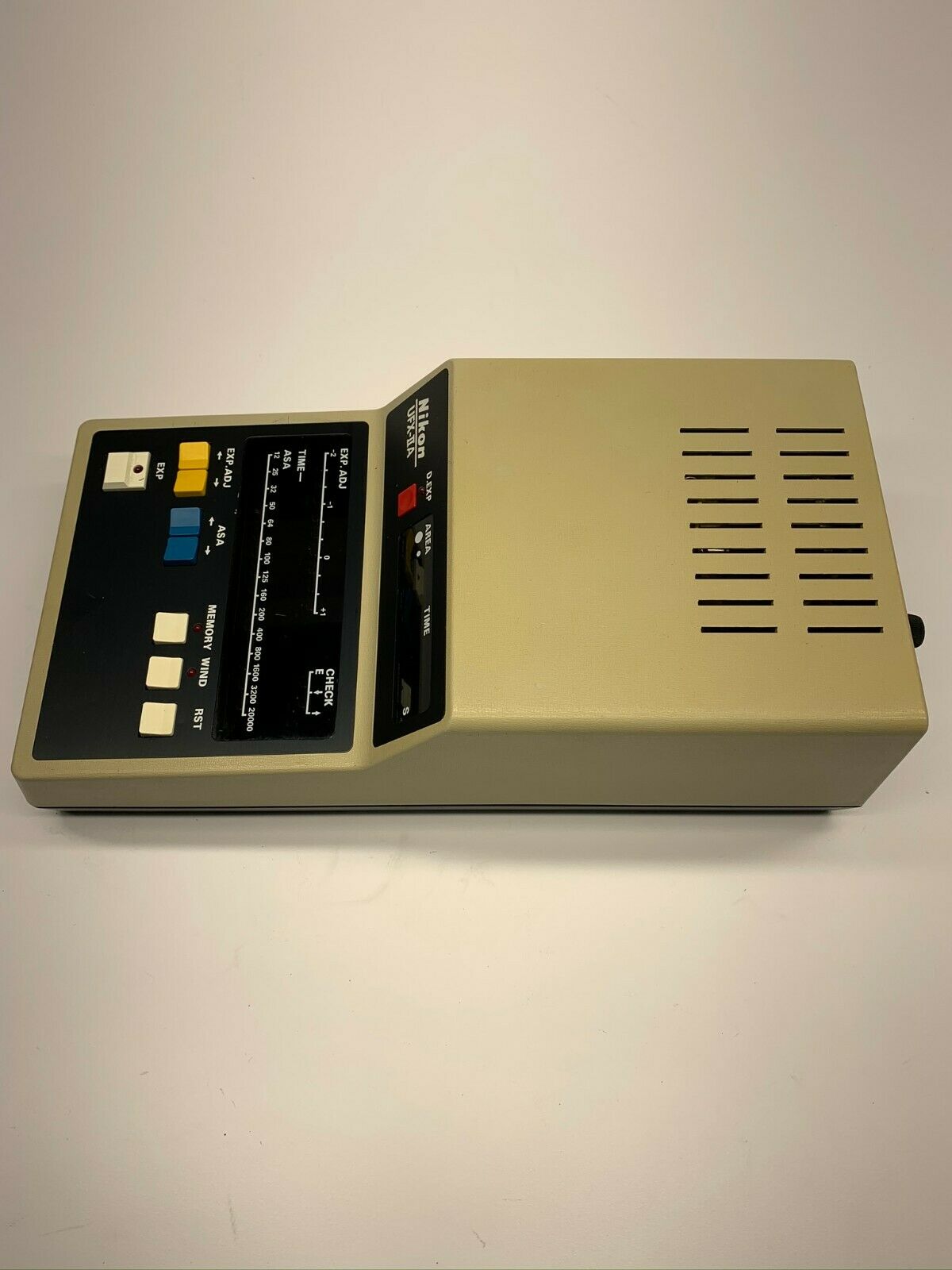 USED - Nikon UFX-IIA Photo Exposure Microscope Controller MicroscopyLab