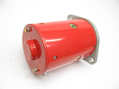 NIP AMT0502  Snow Plow Motor W/two Posts 12V, CW, 1.2kW / 1.61HP