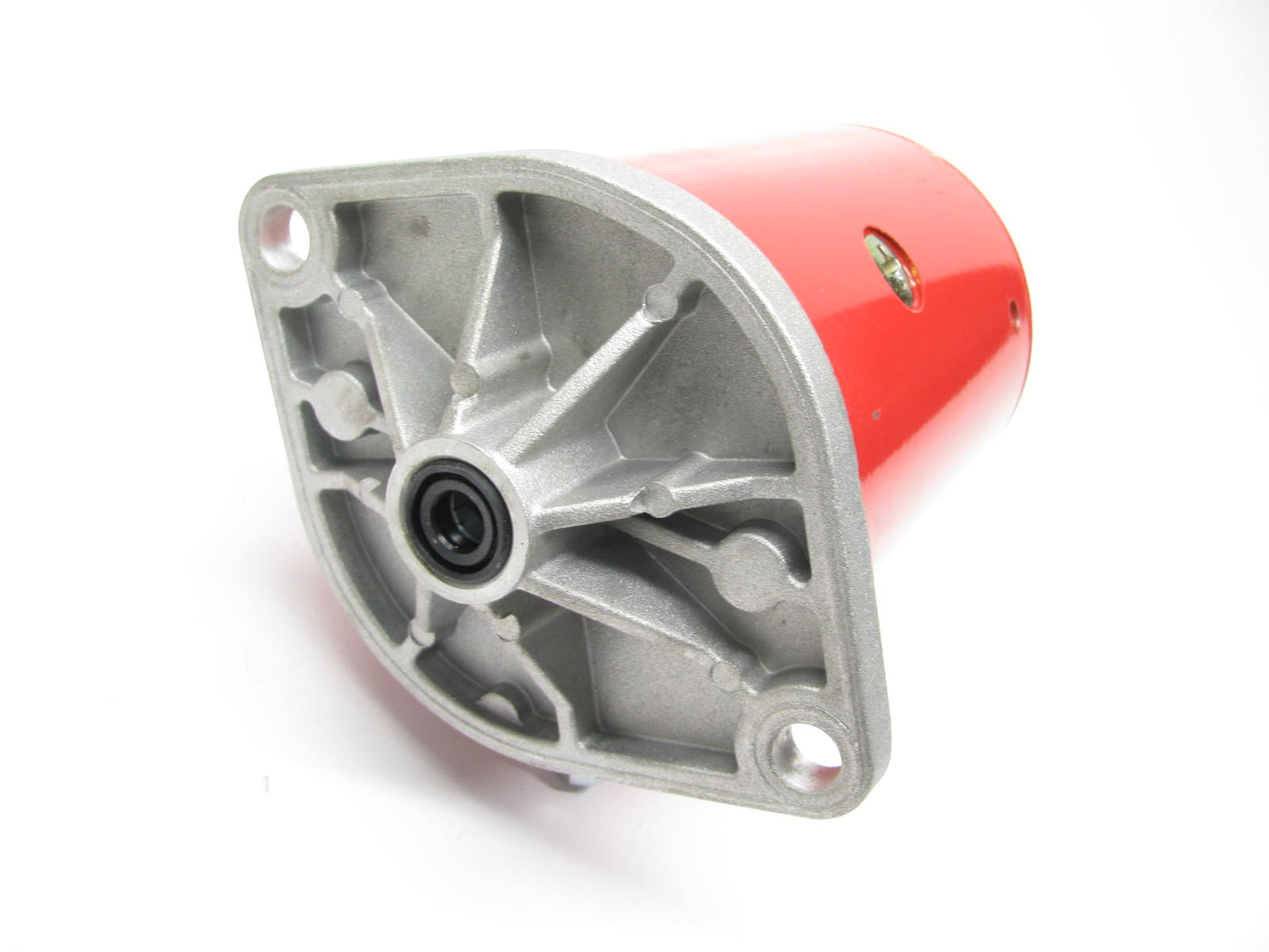 NIP AMT0502  Snow Plow Motor W/two Posts 12V, CW, 1.2kW / 1.61HP