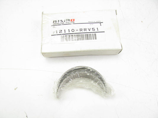 VQ35DE, STANDARD SIZE Engine Connecting Rod Bearings PAIR GENUINE OEM For Nismo
