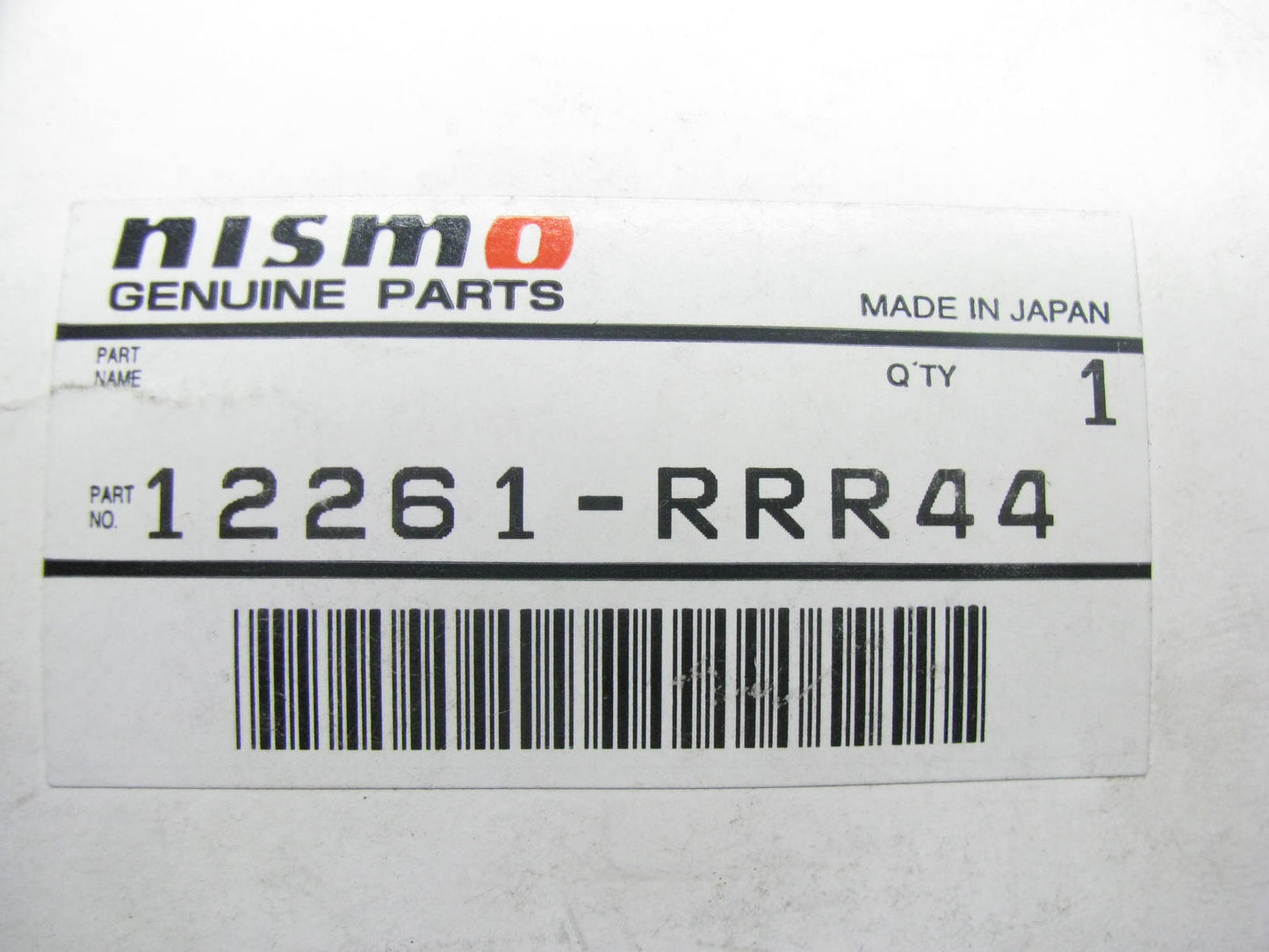 Nismo 12261-RRR44 Engine Thrust Main Bearings - Standard For Nissan RB26DET