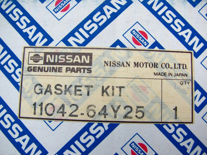 NEW - OEM 11042-64Y25 Cylinder Head Gasket Set For 1991-1994 Nissan 2.0L SR20