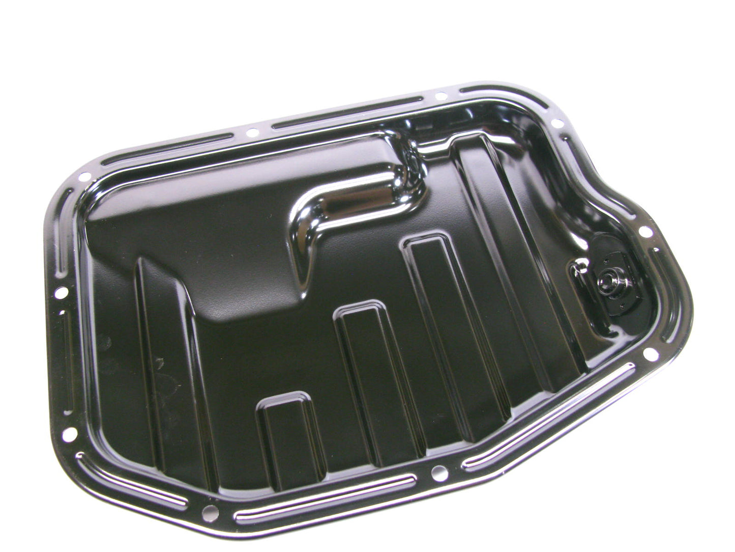 New GENUINE Engine Oil Pan OEM For 2002-06 Nissan Altima, Sentra SE-R 2.5L QR25