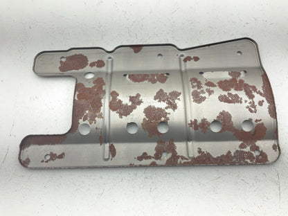 Surface Rust2 OEM For Nissan Oil Pan Windage Baffle Plate 2005-12 VQ40DE 4.0L V6