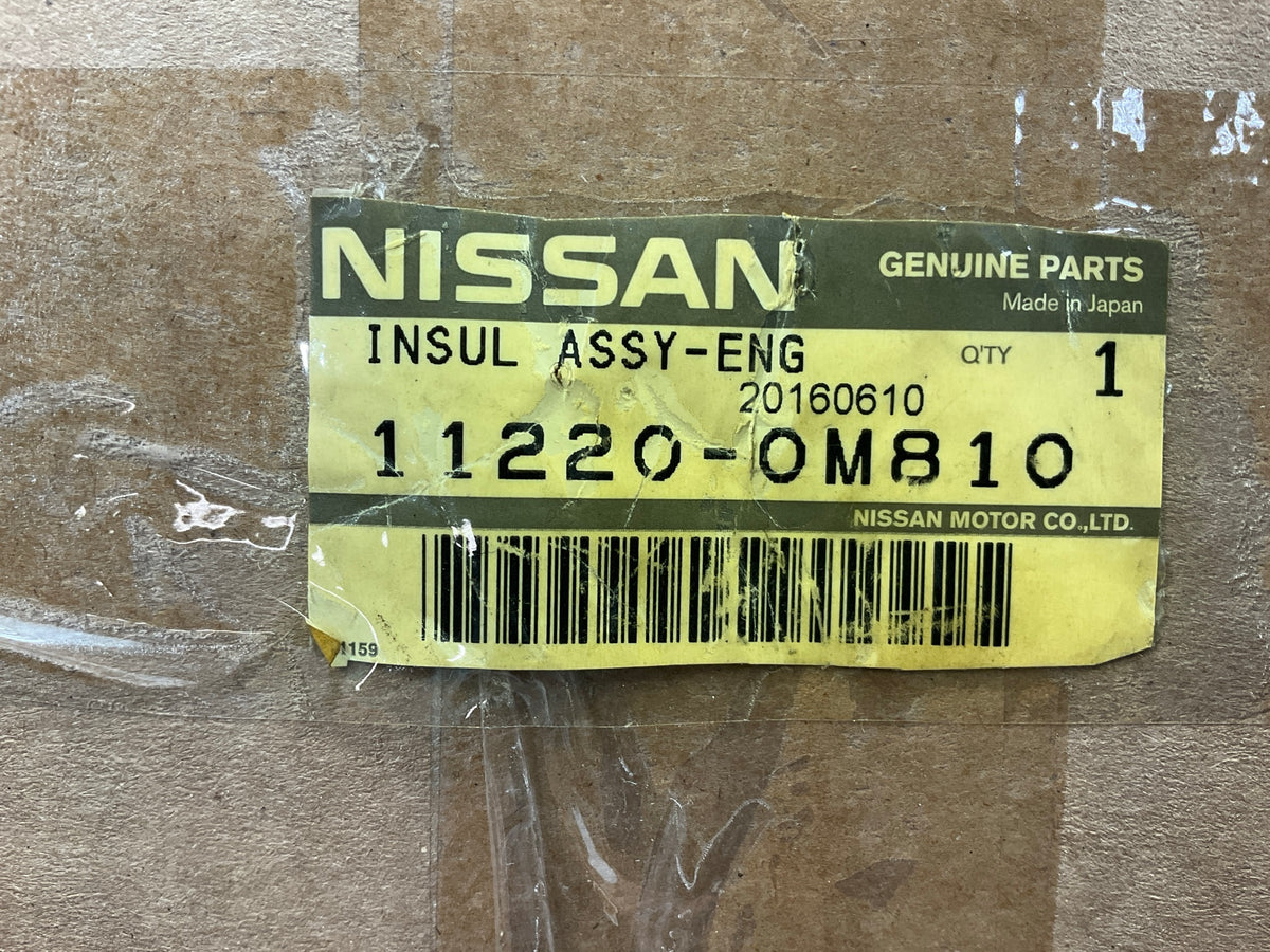 NEW GENUINE Left Transmission Trans Mount OEM For 1991-1999 Nissan Sentra