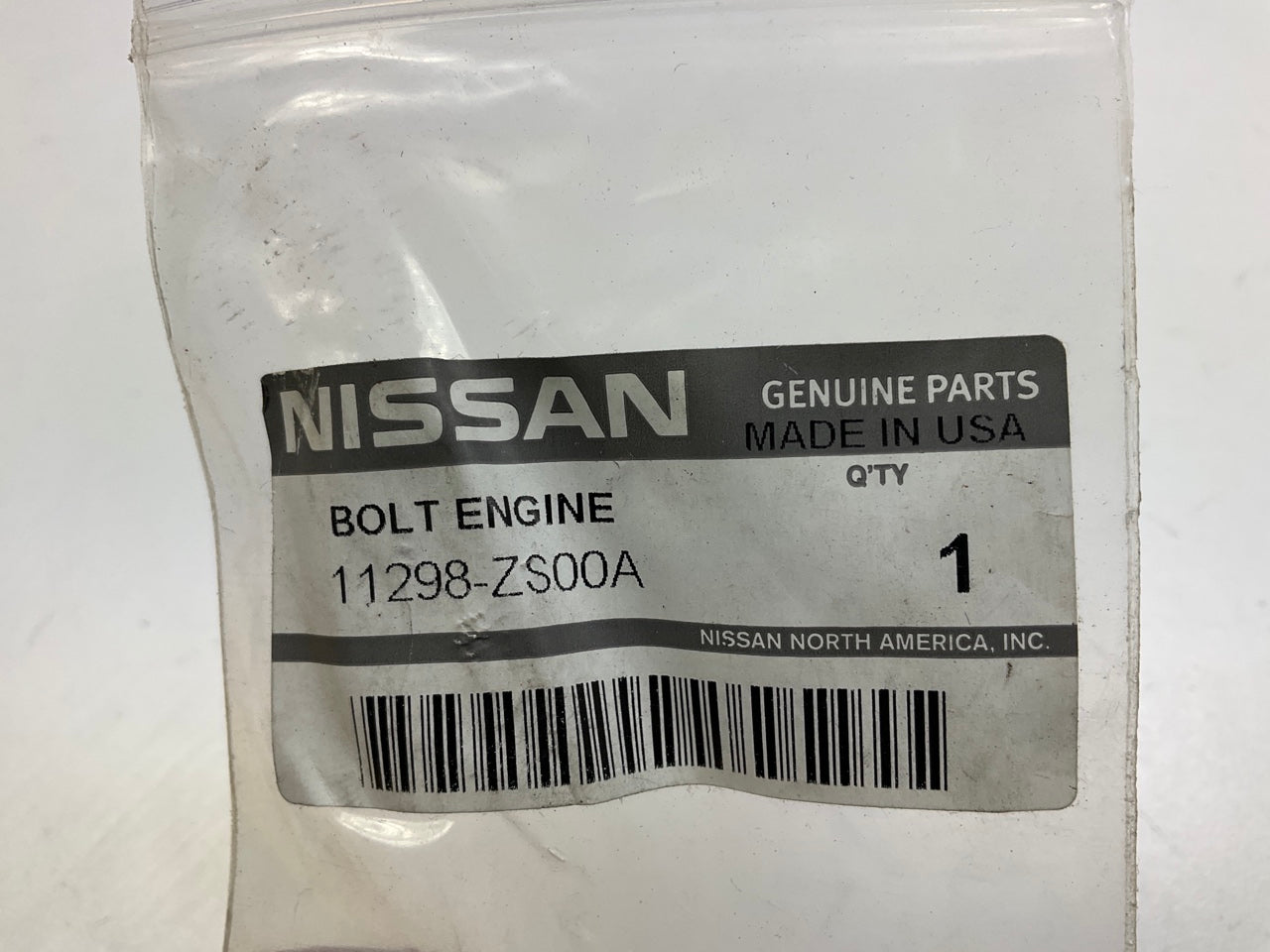 (2) Front Insulator Bolts OEM For 09-19 Nissan Frontier 4.0L V6 11298ZS00A