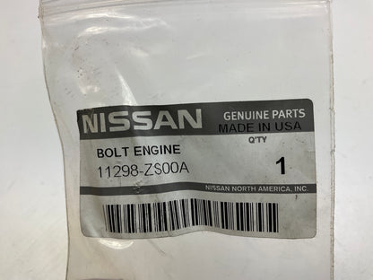 (2) Front Insulator Bolts OEM For 09-19 Nissan Frontier 4.0L V6 11298ZS00A