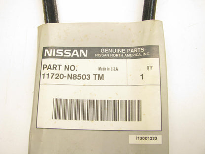 NEW GENUINE Fan Belt OEM For 1979-82 200sx 2.0L 2.2L, 1980-83 720 Pickup 2.2L