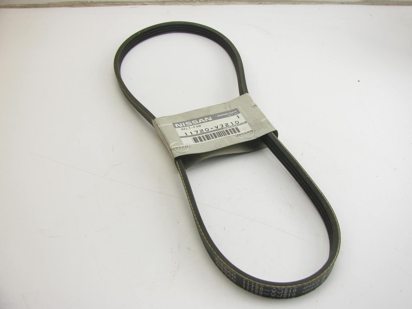 New Genuine Engine Serpentine Belt OEM For 1989-1990 Nissan 240SX 11720VJ210