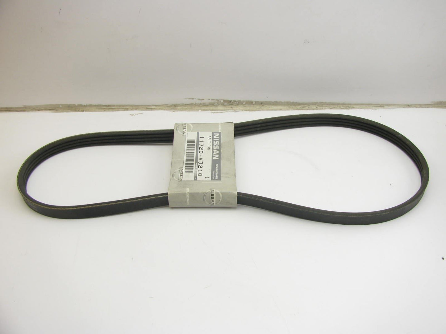 New Genuine Engine Serpentine Belt OEM For 1989-1990 Nissan 240SX 11720VJ210