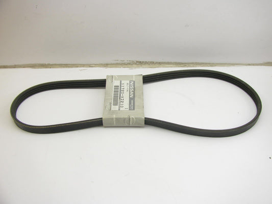 New Genuine Engine Serpentine Belt OEM For 1989-1990 Nissan 240SX 11720VJ210