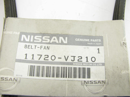 New Genuine Engine Serpentine Belt OEM For 1989-1990 Nissan 240SX 11720VJ210