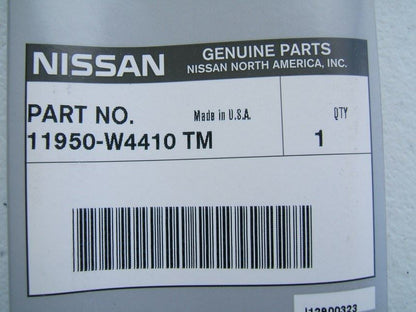 NEW - OEM 11950-W4410 Accessory Drive Belt For Nissan