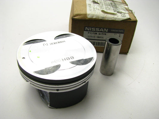 (1) NEW GENUINE Engine Piston OEM For 2010-2014 Nissan Maxima 3.5L VQ35DE V6