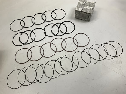 NEW STD Size Engine Piston Ring Set OEM For Nissan VQ35DE VQ40DE 12033-8J100