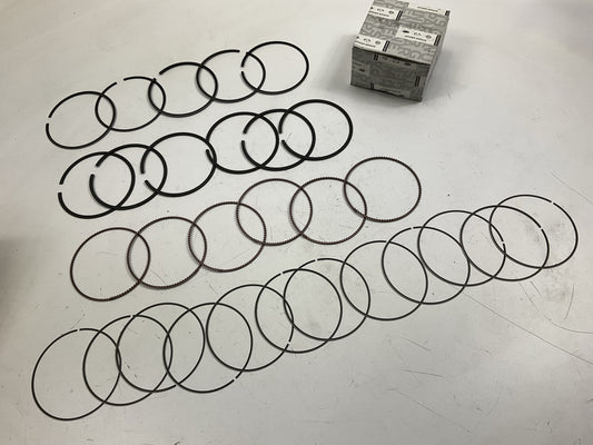 NEW STD Size Engine Piston Ring Set OEM For Nissan VQ35DE VQ40DE 12033-8J100