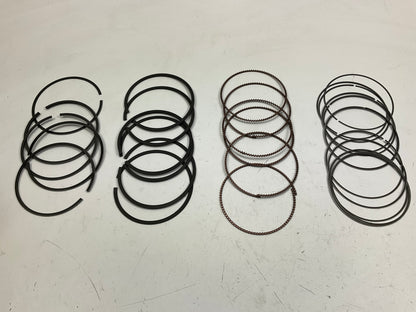 NEW STD Size Engine Piston Ring Set OEM For Nissan VQ35DE VQ40DE 12033-8J100